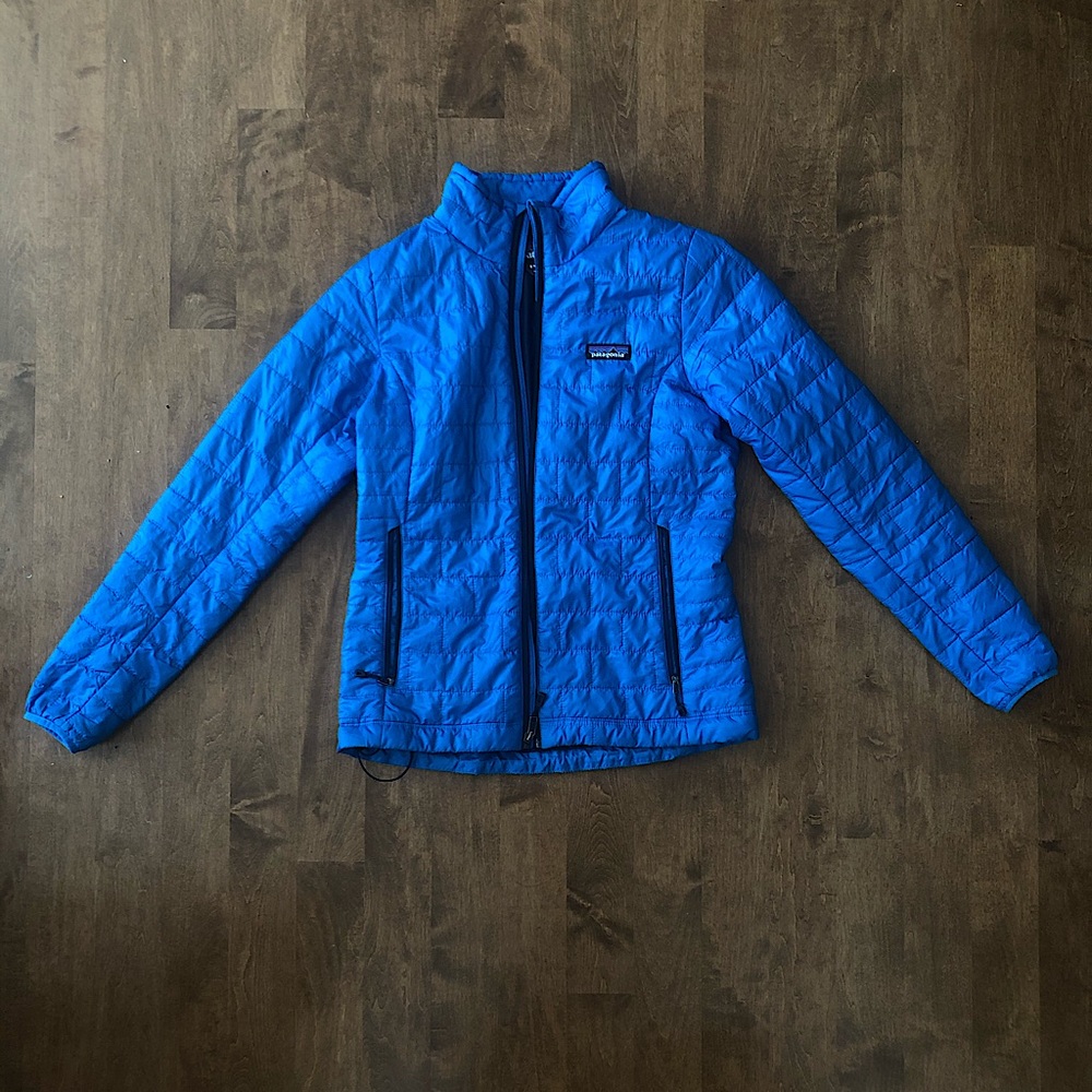 Patagonia nano puff